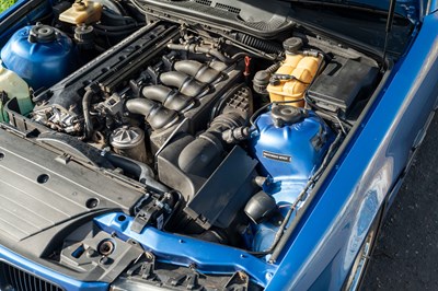 Lot 8 - 1995 BMW M3 Coupe