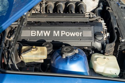 Lot 8 - 1995 BMW M3 Coupe