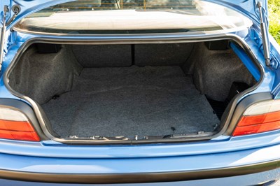 Lot 8 - 1995 BMW M3 Coupe