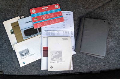 Lot 8 - 1995 BMW M3 Coupe