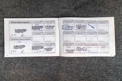 Lot 8 - 1995 BMW M3 Coupe