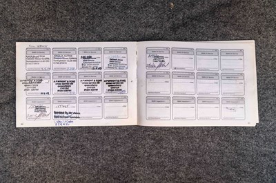 Lot 8 - 1995 BMW M3 Coupe