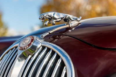 Lot 1960 Jaguar Mk. II 3.8