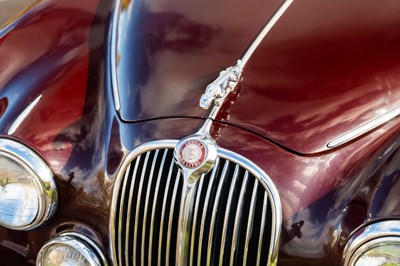 Lot 1960 Jaguar Mk. II 3.8