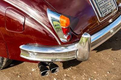 Lot 1960 Jaguar Mk. II 3.8