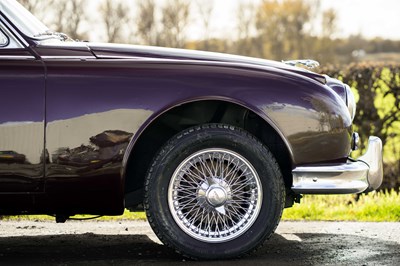 Lot 1960 Jaguar Mk. II 3.8