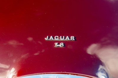 Lot 1960 Jaguar Mk. II 3.8