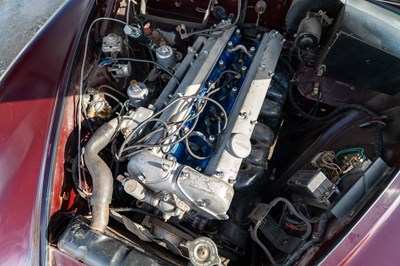 Lot 1960 Jaguar Mk. II 3.8