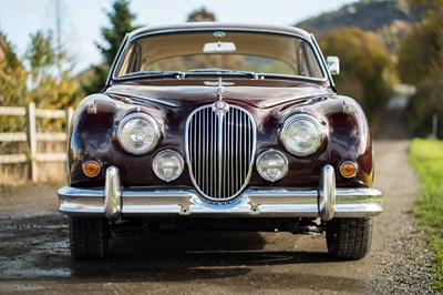 Lot 1960 Jaguar Mk. II 3.8