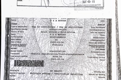 Lot 1960 Jaguar Mk. II 3.8