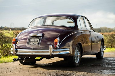 Lot 1960 Jaguar Mk. II 3.8