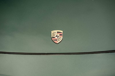 Lot 51 - 1984 Porsche 928 S2