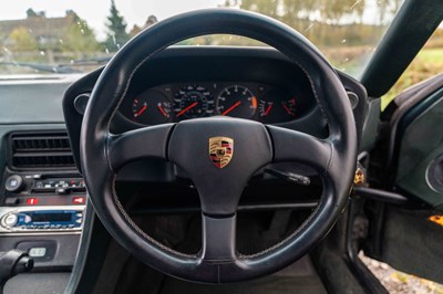 Lot 51 - 1984 Porsche 928 S2