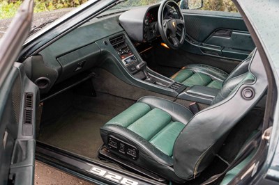 Lot 51 - 1984 Porsche 928 S2