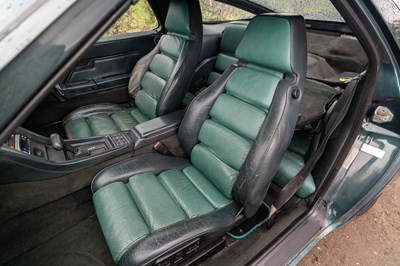 Lot 51 - 1984 Porsche 928 S2