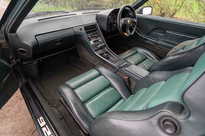 Lot 51 - 1984 Porsche 928 S2