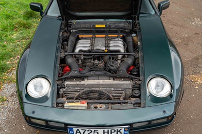 Lot 51 - 1984 Porsche 928 S2