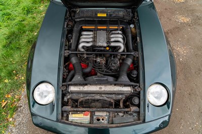 Lot 51 - 1984 Porsche 928 S2