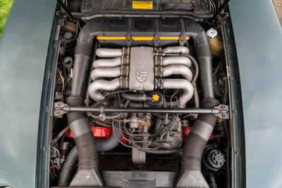 Lot 51 - 1984 Porsche 928 S2