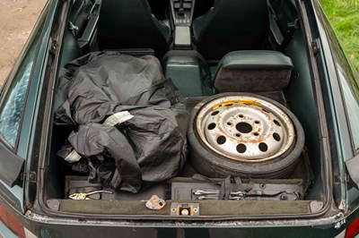 Lot 51 - 1984 Porsche 928 S2