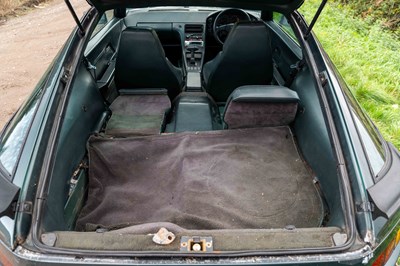 Lot 51 - 1984 Porsche 928 S2