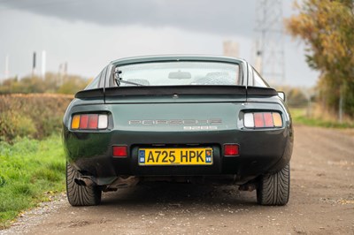 Lot 51 - 1984 Porsche 928 S2