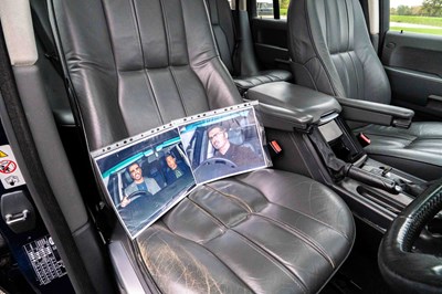 Lot 76 - 2002 Range Rover V8 Vogue