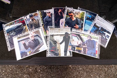 Lot 76 - 2002 Range Rover V8 Vogue