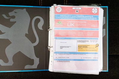 Lot 76 - 2002 Range Rover V8 Vogue