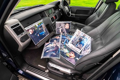 Lot 76 - 2002 Range Rover V8 Vogue