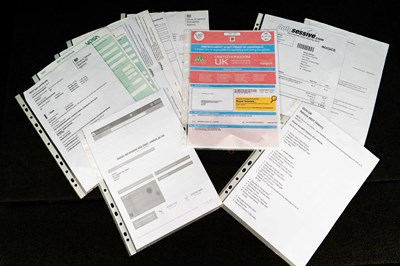 Lot 76 - 2002 Range Rover V8 Vogue