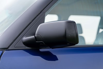 Lot 76 - 2002 Range Rover V8 Vogue