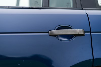 Lot 76 - 2002 Range Rover V8 Vogue