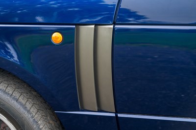 Lot 76 - 2002 Range Rover V8 Vogue