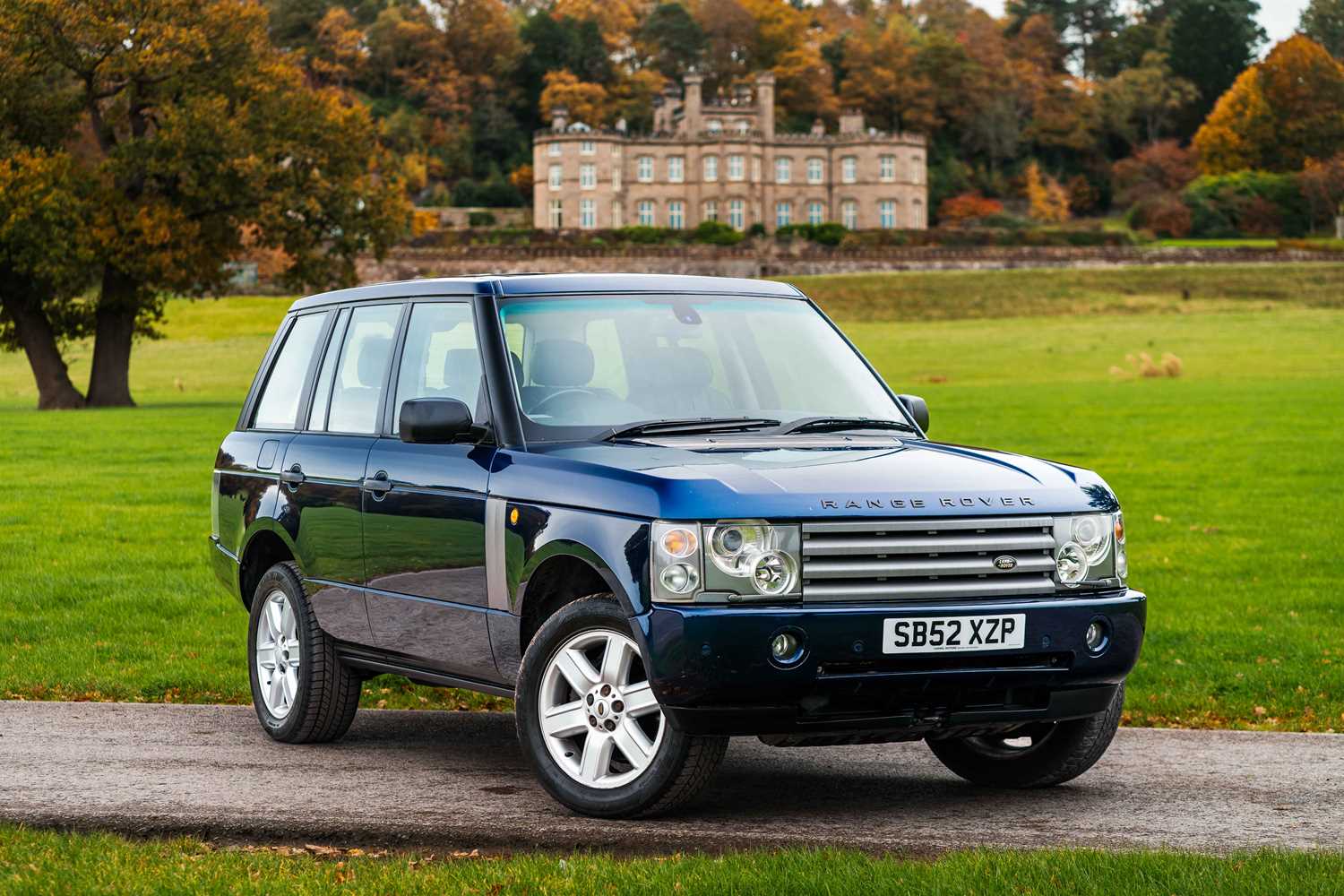 2002 Range Rover V8 Vogue