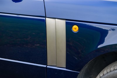 Lot 76 - 2002 Range Rover V8 Vogue