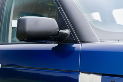 Lot 76 - 2002 Range Rover V8 Vogue