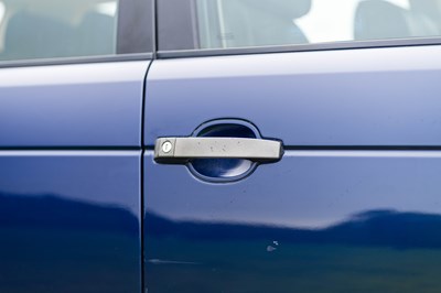 Lot 76 - 2002 Range Rover V8 Vogue