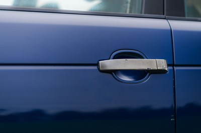 Lot 76 - 2002 Range Rover V8 Vogue