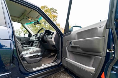 Lot 76 - 2002 Range Rover V8 Vogue