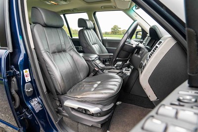 Lot 76 - 2002 Range Rover V8 Vogue