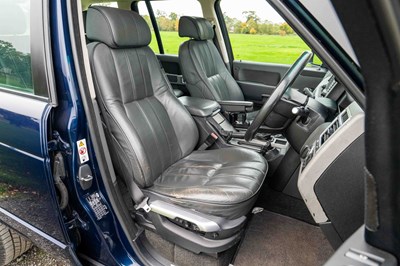 Lot 76 - 2002 Range Rover V8 Vogue