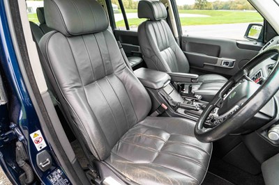 Lot 76 - 2002 Range Rover V8 Vogue