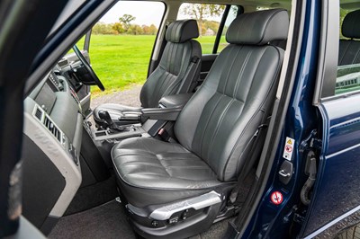 Lot 76 - 2002 Range Rover V8 Vogue