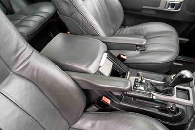 Lot 76 - 2002 Range Rover V8 Vogue