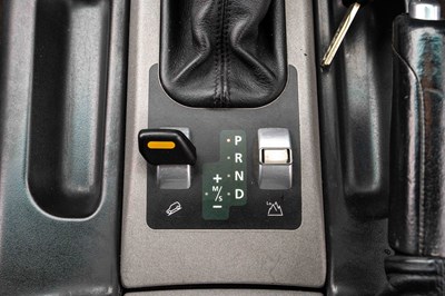 Lot 76 - 2002 Range Rover V8 Vogue