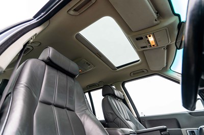 Lot 76 - 2002 Range Rover V8 Vogue