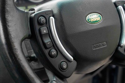 Lot 76 - 2002 Range Rover V8 Vogue