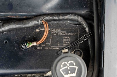 Lot 76 - 2002 Range Rover V8 Vogue