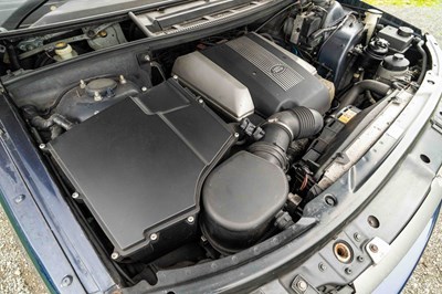 Lot 76 - 2002 Range Rover V8 Vogue